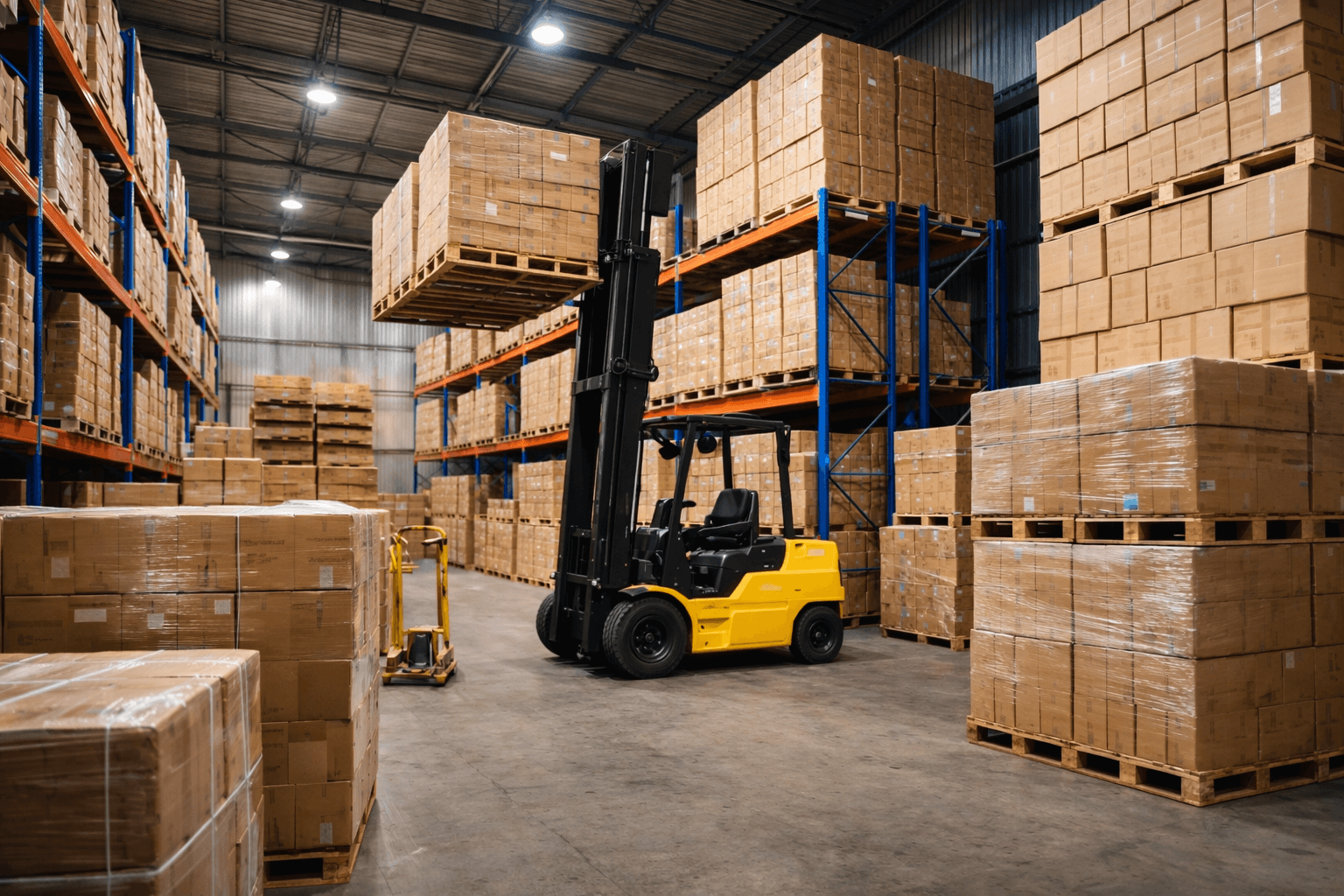 Warehousing & Distribution